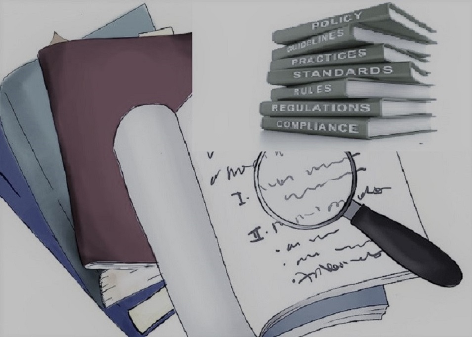 Examples of policies that impact on employees in a corporate environment