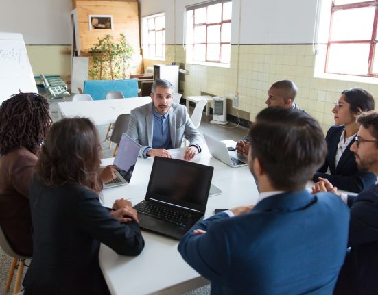 Toxic Workplace: Confident talking to subordinates on important business issues.