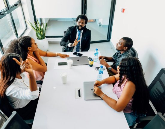 Toxic workplace starts with silencing like this dissenting opinions in meetings.