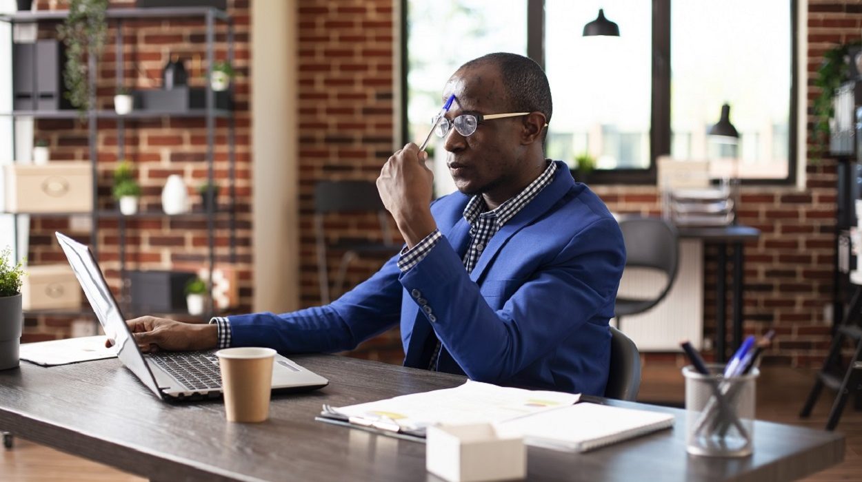 Competence Earns Respect. Visibility Creates Opportunity.